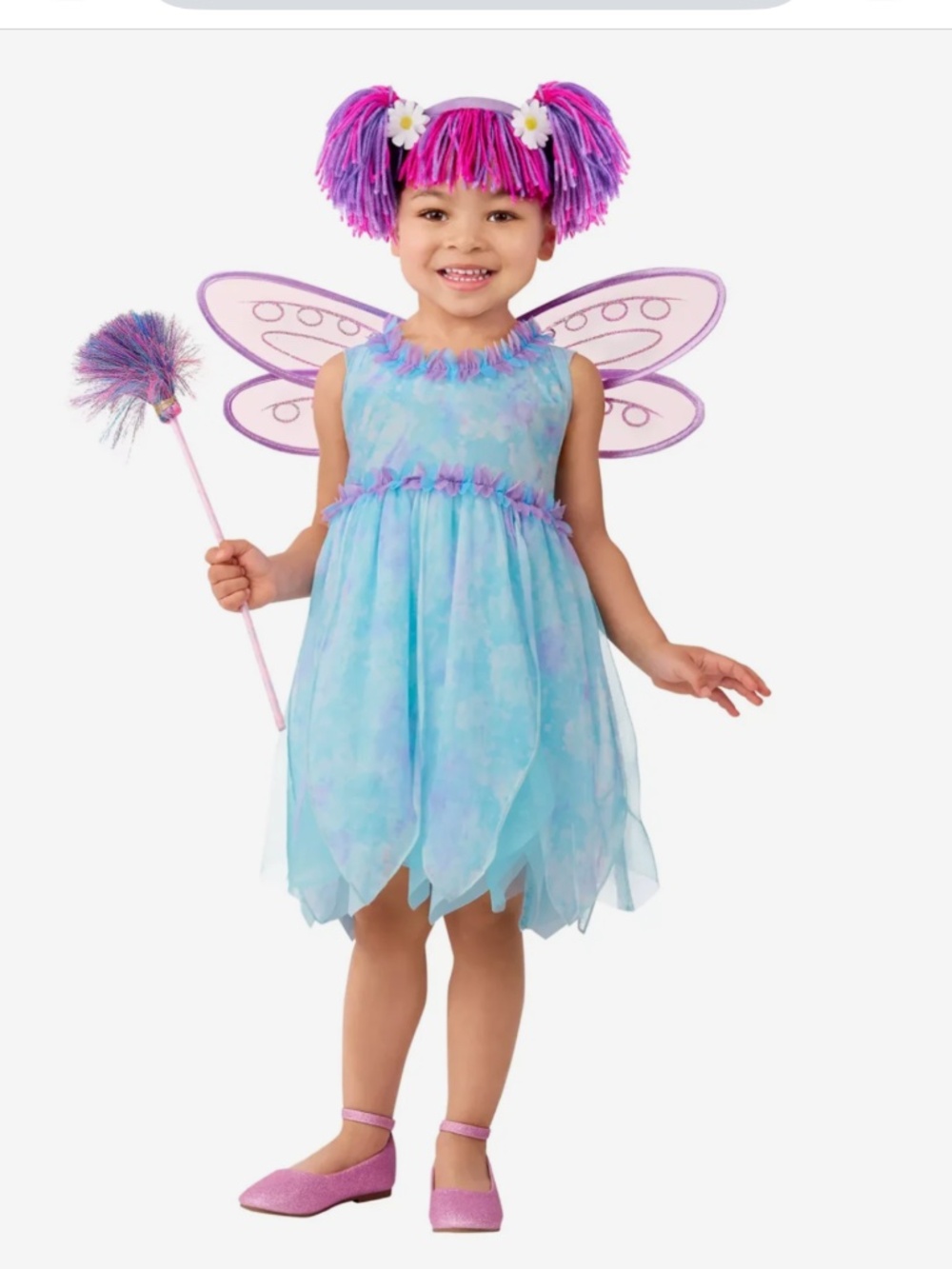 Sesame Street Toddler Abby Cadabby Costume